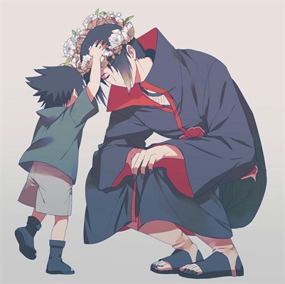 Fanfic / Fanfiction Ocean Eyes - Narusasu - Chapter X