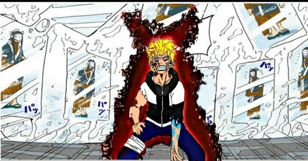 História Otsutsuki Naruto O Rengoku No Kitsune Capítulo 26 História Escrita Por Indra 4035