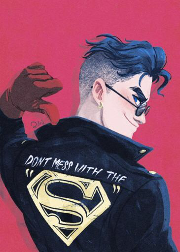 Fanfic / Fanfiction Superboy - um pilar de esperança - Parabéns Conner Kent - o perigo chegou