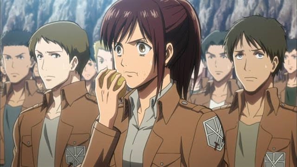 83 ideias de Attack on titan foda  attack on titan, anime, ataque