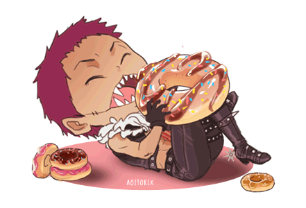 katakuri criança comendo｜Pesquisa do TikTok