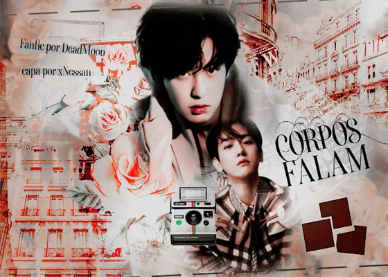 Fanfic / Fanfiction Corpos Falam - Corpo no apartamento