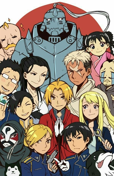 Pin by Mar on Alquimia  Fullmetal alchemist, Fullmetal alchemist  brotherhood, Alchemist