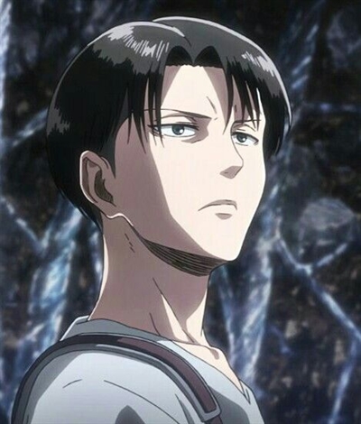 Fanfic / Fanfiction História Levi Ackerman x sn: Entre o amor ea raiva. - Ele deve me odiar..