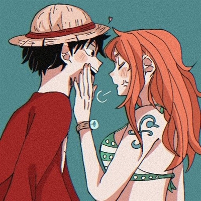 COMO A NAMI CONSEGUE BATER NO LUFFY???? #onepiece #nami #luffynami