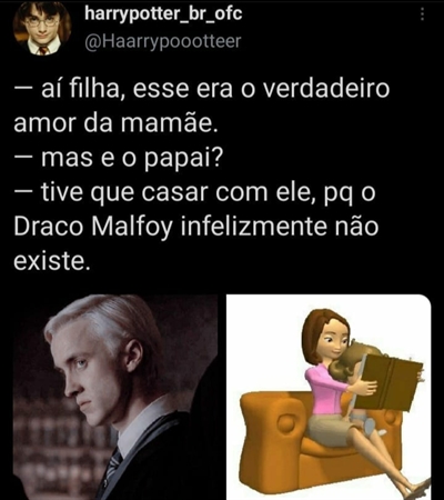 Fanfic / Fanfiction My Fake Boyfriend - Draco Malfoy - REPOSTANDO - Me perdoa