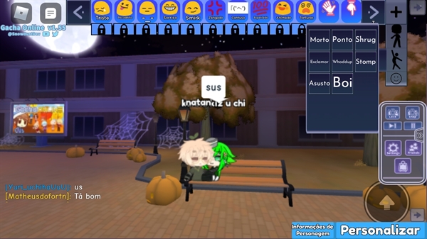 História Reko Joe E Shin No Roblox (Your Turn To Die Yttd ...