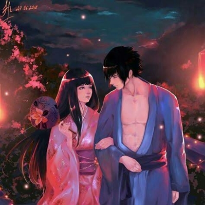 História Sasuke e Hinata te ensino amar outra vez - Só um pouco ciumento -  História escrita por DianaKent - Spirit Fanfics e Histórias