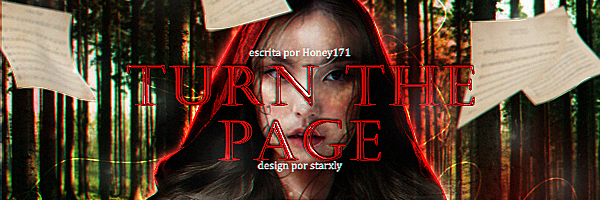 Fanfic / Fanfiction Turn the Page - Achei você