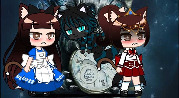 História Fazendo vocês no Gacha life! - História escrita por Srta_Maia_  - Spirit Fanfics e Histórias