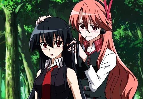 Resenha - Akame ga KILL!