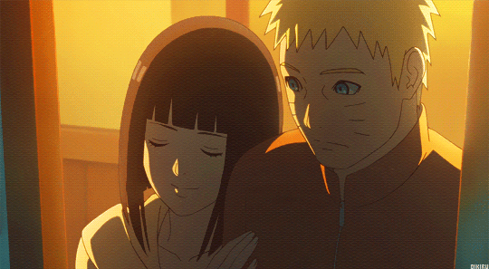 Naruto e Hinata - Filme The Last on Make a GIF