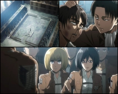 QUANDO O CICLO DE ÓDIO ACABA? - Shingeki no Kyojin Ep 72 4ª temporada 