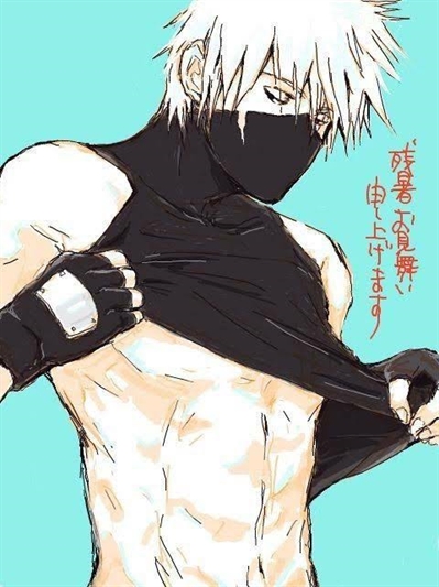 um alfa pervertido. {Kakairu} - (cap'2:Kakashi Hatake) - Wattpad