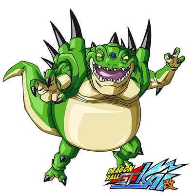 História Dragon Ball GT Kai - Luz e escuridão! O Dragão Maligno mais  poderoso! - História escrita por FagnerLSantos - Spirit Fanfics e Histórias