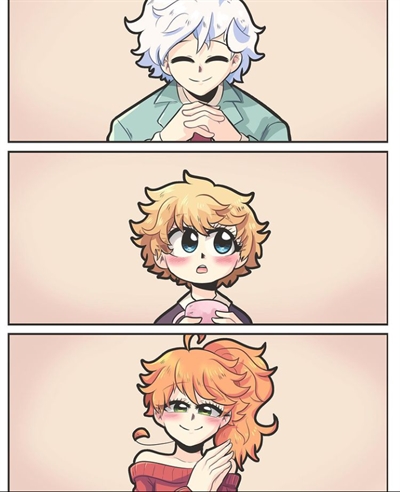 The Promised Neverland personagem de cada signo e seus aniversários  (reeditado) 