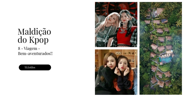 História Maldição Do Kpop Chaesoo Chaennie Chaelisa 8 Viagem Bem Aventurados