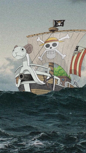 História One Piece - A Amaldiçoada!! - Going Merry, Levi - O Navio Going  Merry e o Novo Amigo Levi. - História escrita por BlackDon - Spirit Fanfics  e Histórias