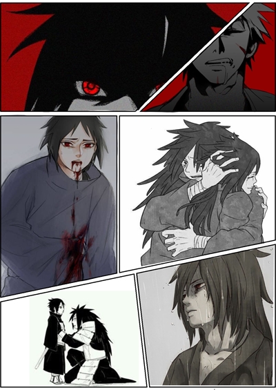 História Madara o primeiro hokage - História escrita por theu_rikudou -  Spirit Fanfics e Histórias