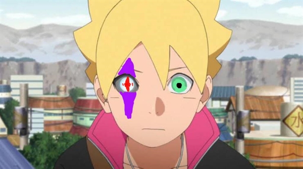 História Luna (Boruto : Naruto next generations) - Naruto descobre que Luna  e Boruto são filhos dele do futuro - História escrita por YasmimUchiha6 -  Spirit Fanfics e Histórias