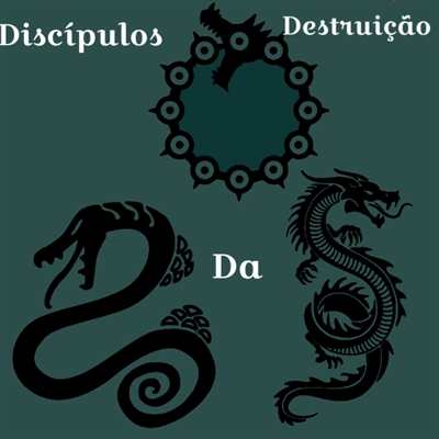 Fanfic / Fanfiction A Irmã De Meliodas, O Oitavo Pecado Capital - Cap7 (Discípulos da Destruição)