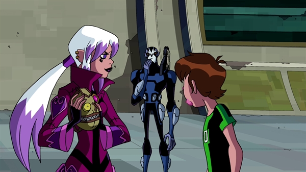 Qual Inicial Escolher?, Universo Ben 10 Fanfiction