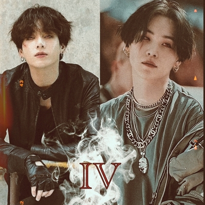 Fanfic / Fanfiction Butterfly Effect - BTS - IV - Lycanthropes