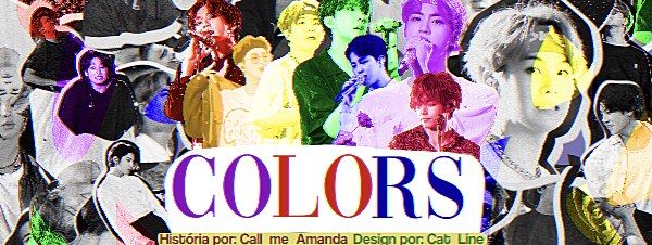 Fanfic / Fanfiction Colors (Imagine OT7) - Marcados