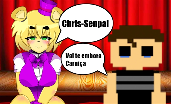 História Five Nights in Anime 4 - História escrita por sozinhogamesBr -  Spirit Fanfics e Histórias