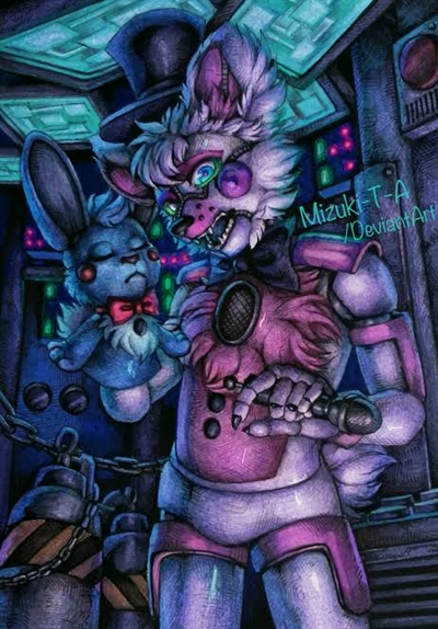 História Fnaf Imagines e Preferences - Glamrock Freddy e Gregory