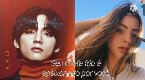 História Imagine Kim Taehyung Seu Chefe Frio é Apaixonado Por Voce Quase Demitida História