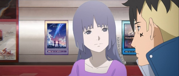 Boruto : Naruto Next Generations on X: Mitsuki vs Sumire in Boruto Ep 13   / X