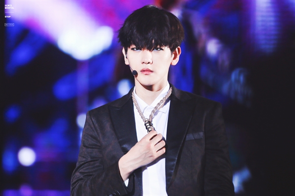 Fanfic / Fanfiction Lucky One - Uma fanfic de Byun Baekhyun - Capítulo 14