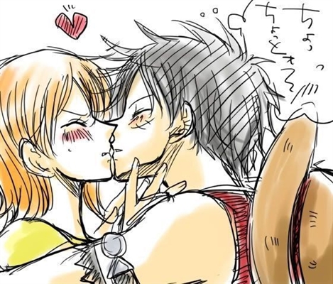 História Luffy x leitora (que escola é essa - Num sei que nome por -  História escrita por inumaki-sempai - Spirit Fanfics e Histórias