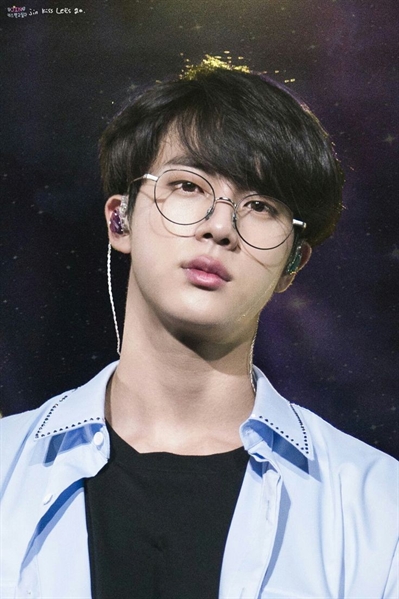 Fanfic / Fanfiction Meu Salvador-Kim Seokjin - Encontro