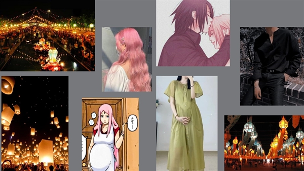 História A.A. (Sasusaku) - Beijo na testa - História escrita por  Izza_MBrito - Spirit Fanfics e Histórias