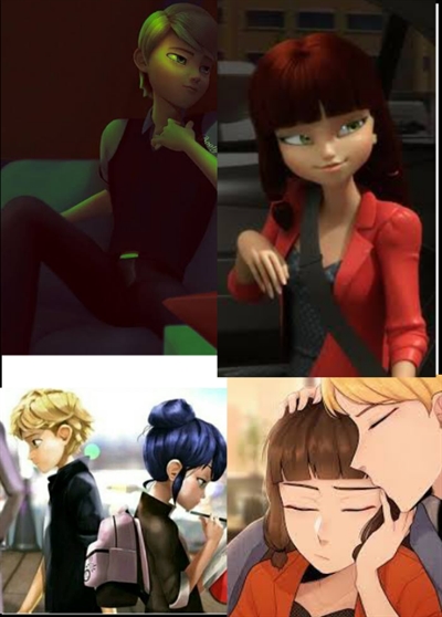 Fanfic / Fanfiction Miraculous o novo Rockmof e o início de uma nova fase - Félix como Rockmof, a apresentação de Lyla e uma nova Maiura