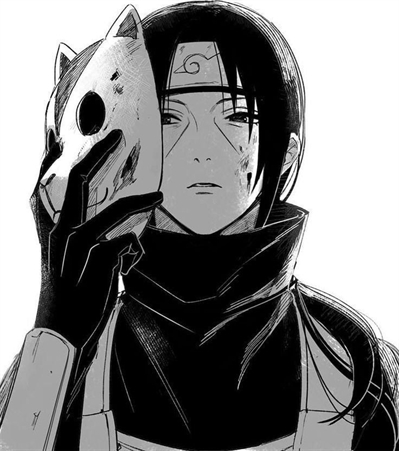 Fanfic / Fanfiction Sn e Itachi uchiha - Kiba