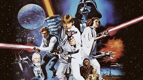 Fanfic / Fanfiction Star Wars:O Ódio entre os Skywalker e Kenobi - Capítulo 1 - Star Wars:Uma velha esperança reascende