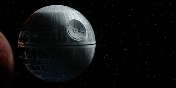 Fanfic / Fanfiction Star Wars:O Ódio entre os Skywalker e Kenobi - Capítulo 2 - De Tatooine pra Estrela da Morte