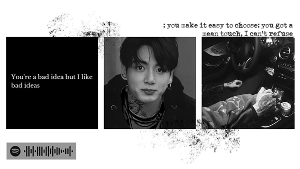 Fanfic / Fanfiction Bad Boy . JJK - Siebeszehn ; Eu, você e Ulsan