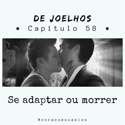 Fanfic / Fanfiction De Joelhos (Malec) - Se adaptar ou morrer