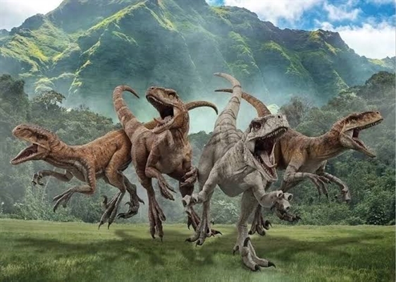 História O joguinho do dinossauro - Capitulo Único - História escrita por  zuzu16 - Spirit Fanfics e Histórias