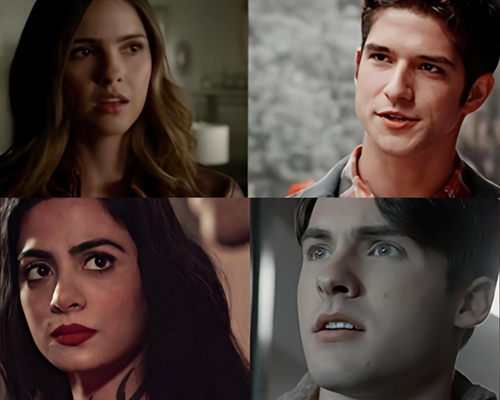 Fanfic / Fanfiction TEEN WOLF SEASON: 7 Novos Tempos - 7-B Capítulo: 53 Mais problemas!!