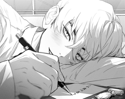 Fanfic / Fanfiction A aposta? - Chifuyu é muito fofo