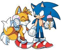 ♫ MUSICA DO SONIC E TAILS - AMIZADE VERDADEIRA 