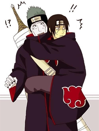 Qual desses personagem da Akatsuki (Naruto) seria seu namorado