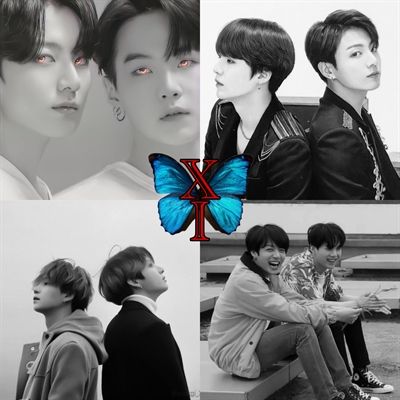Fanfic / Fanfiction Butterfly Effect - BTS - XI - Parsley, sage, rosemary and thyme