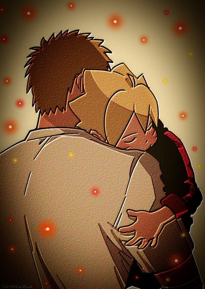 Déborart 🎨✨ on X: Amei! 😂 Naruto e seus filhos! ❤ #Boruto