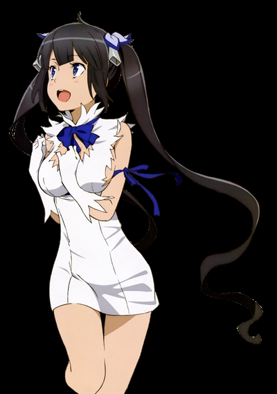 Nome » Hestia Anime » - Personagens fofos de Animes